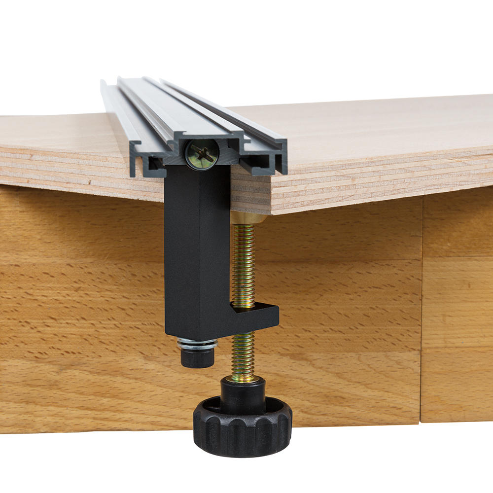 Rail Ferrules for DICTUM® Universal Guide Rail, Pair