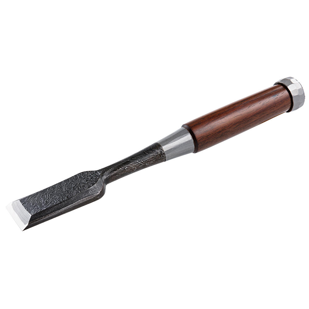 Scalpello Tasai Mokume Nomi, larghezza lama 30 mm