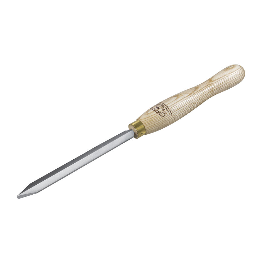 Crown® Diamond Parting Tool, Oiled Handle