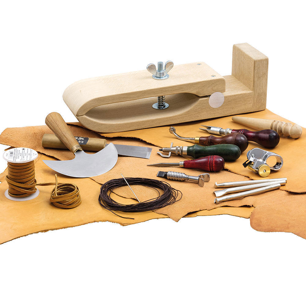 Onlinekurs Lederbearbeitung Grundkurs