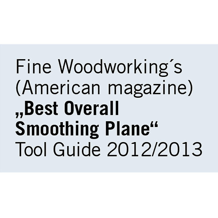 Lie-Nielsen® Smoothing Plane No. 4, Spheroidal Cast Iron