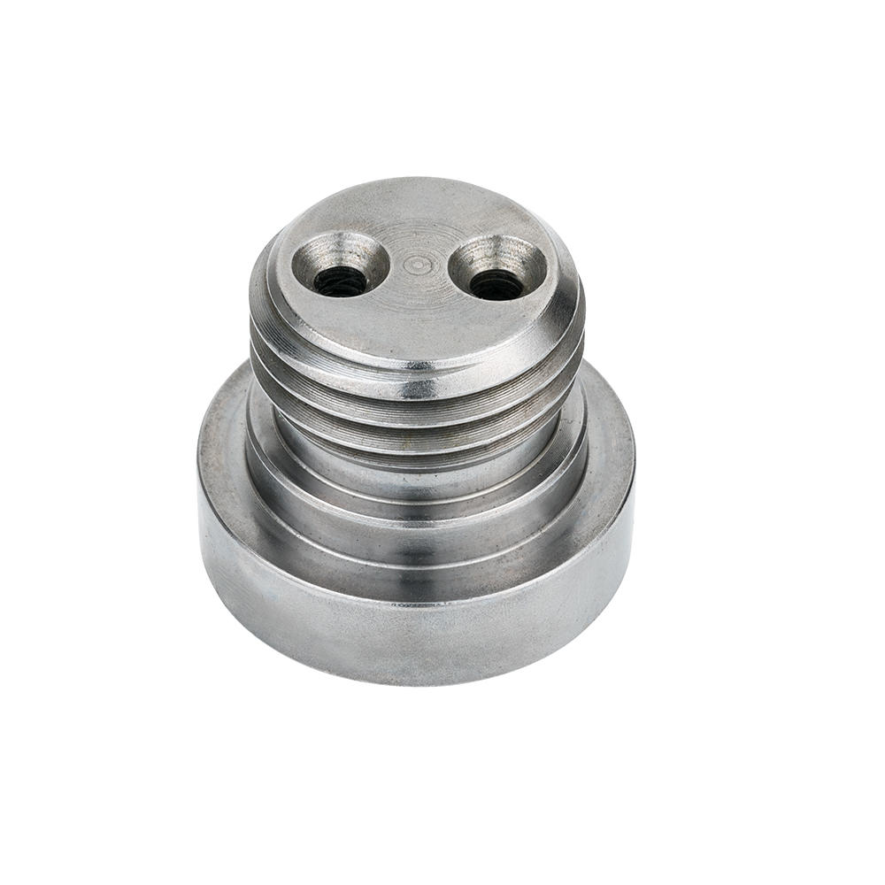 Wall-mounted Tool Holder for Chucks, M33 x 3.5 mm DIN 800