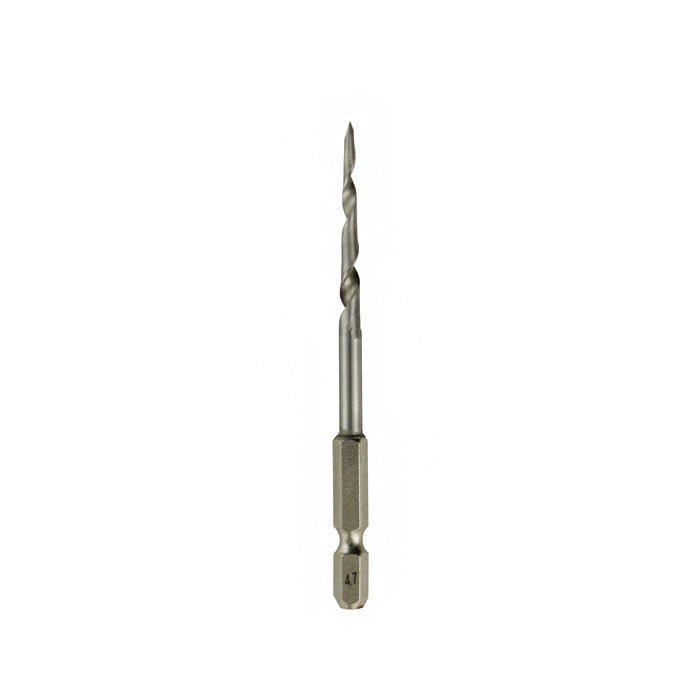 Tapered Drill Bit, Ø 4.7 mm