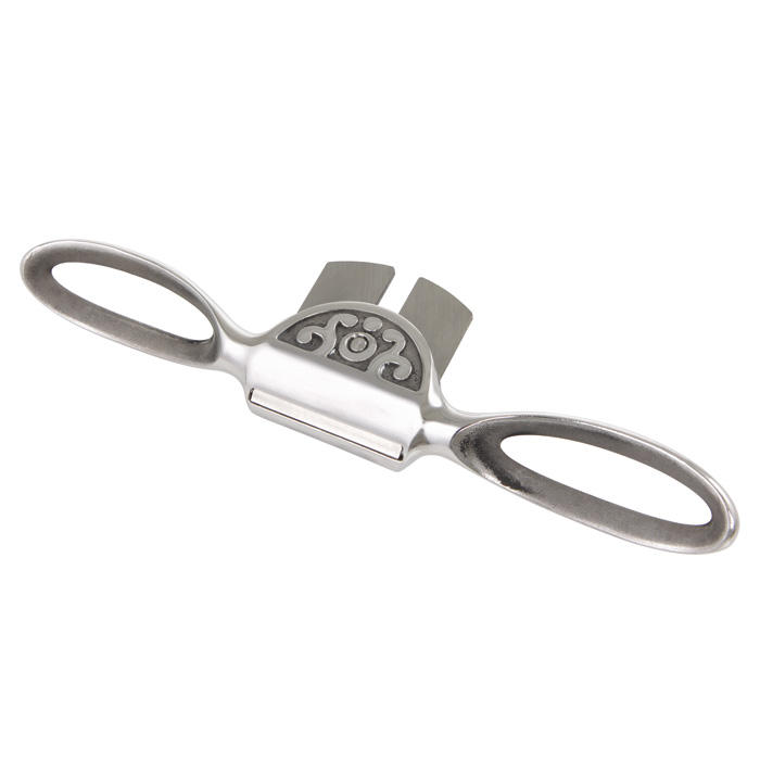 Preston Schweifhobel, Nachbau von Veritas®, gerundete Sohle, PM-V11™-Eisen