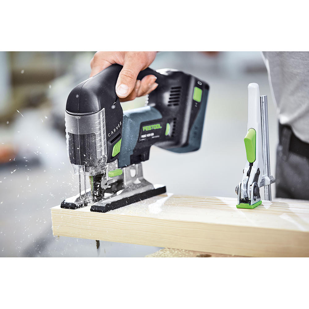 Festool Seghetto alternativo a batteria PSBC 420 EB-Basic CARVEX