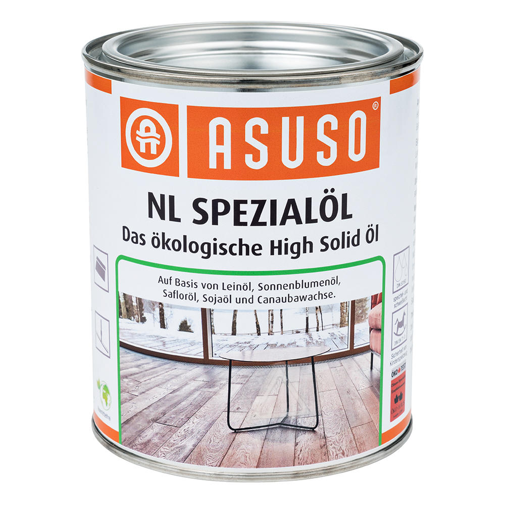 ASUSO® NL Special Oil, 750 ml