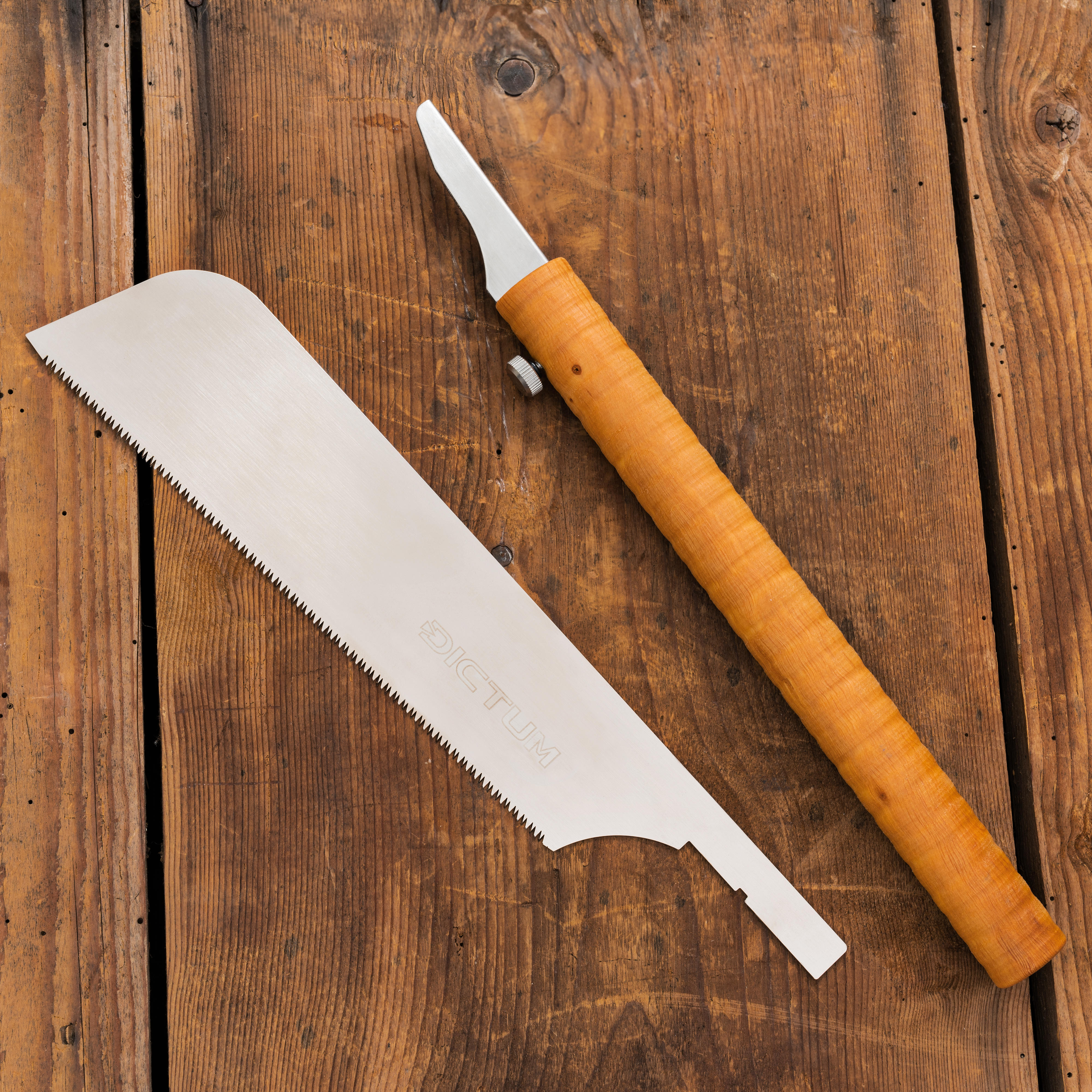Kataba DICTUM® Super Hard 240, poignée Wave Grip