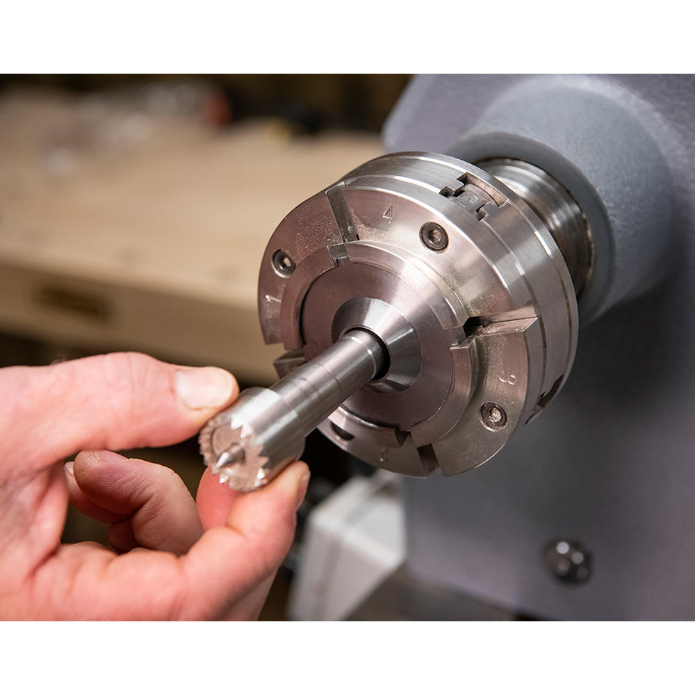 Codolo adattatore per cono Morse Axminster®, MK2