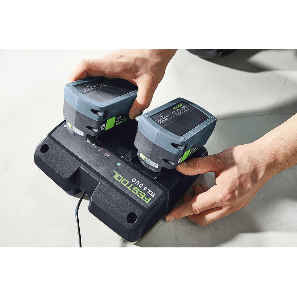 Aspirateur sans fil Festool CLEANTEC CTLC MINI I-Plus, 5,0 Ah