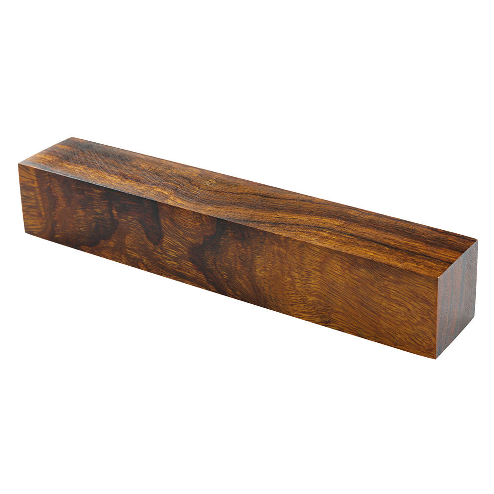 Bois de fer du désert, carrelet pour stylos, 125 x 24 x 24 mm