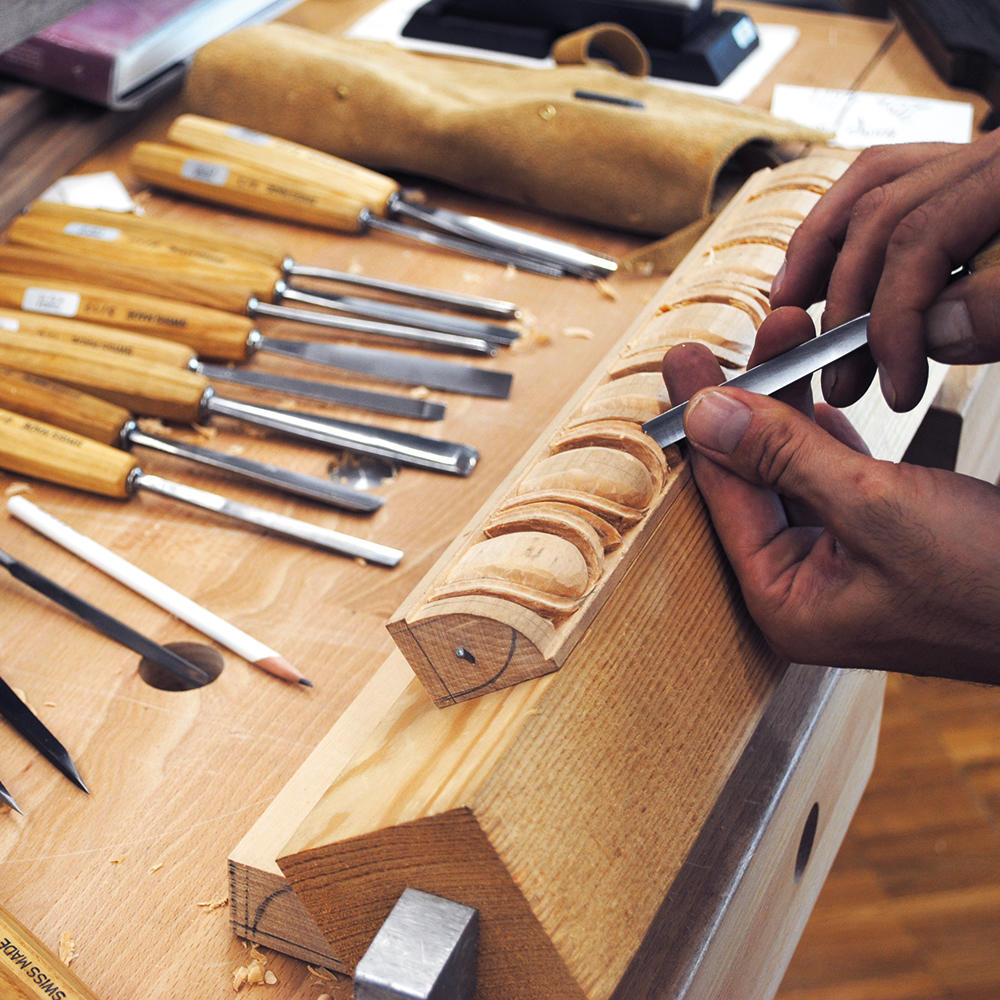 Ornamental Carving