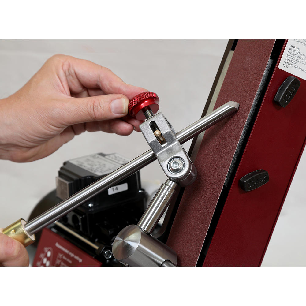 Sorby™ ProEdge Fingernagelanschliff-Vorrichtung