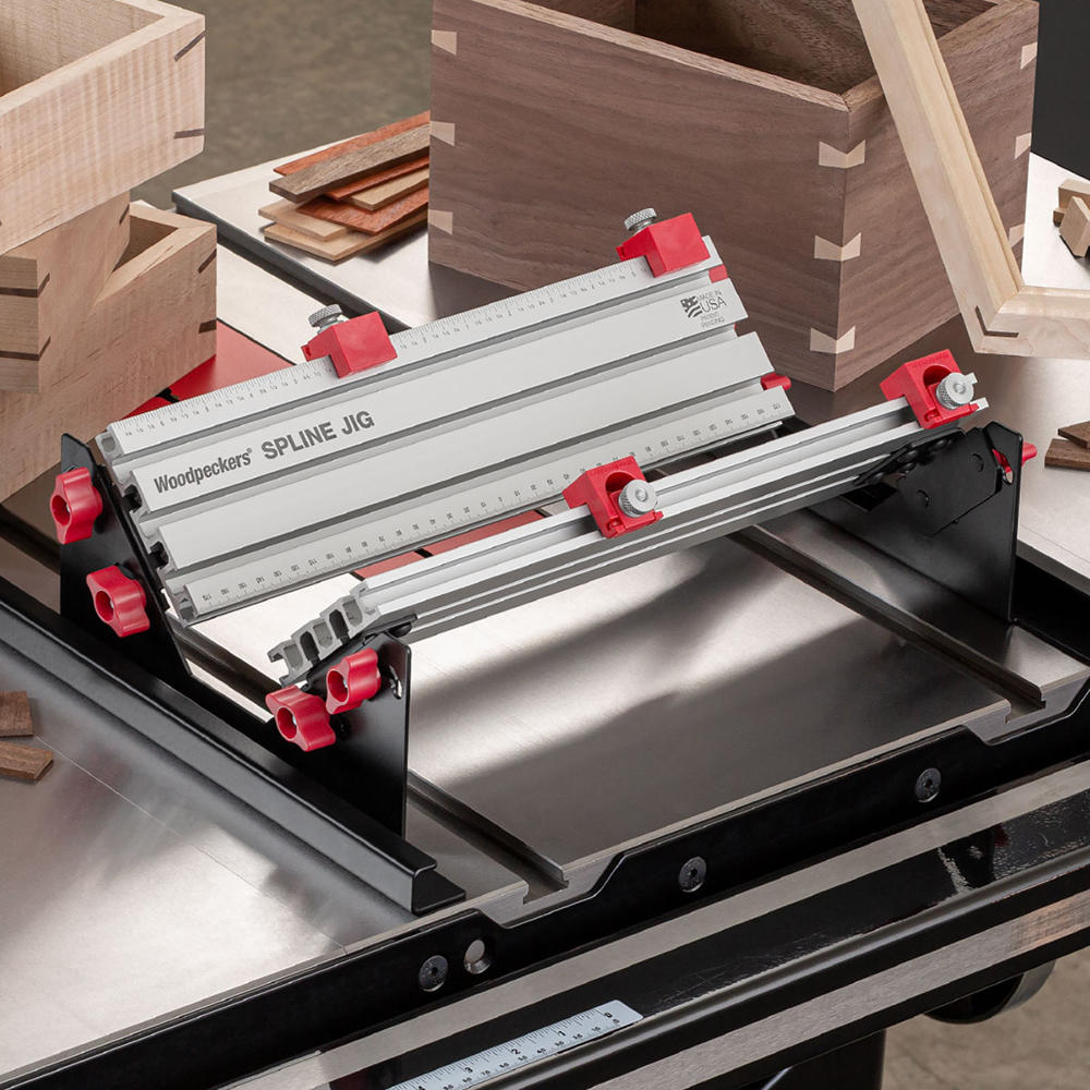 Woodpeckers® Spline Jig Woodpeckers® Spline Jig