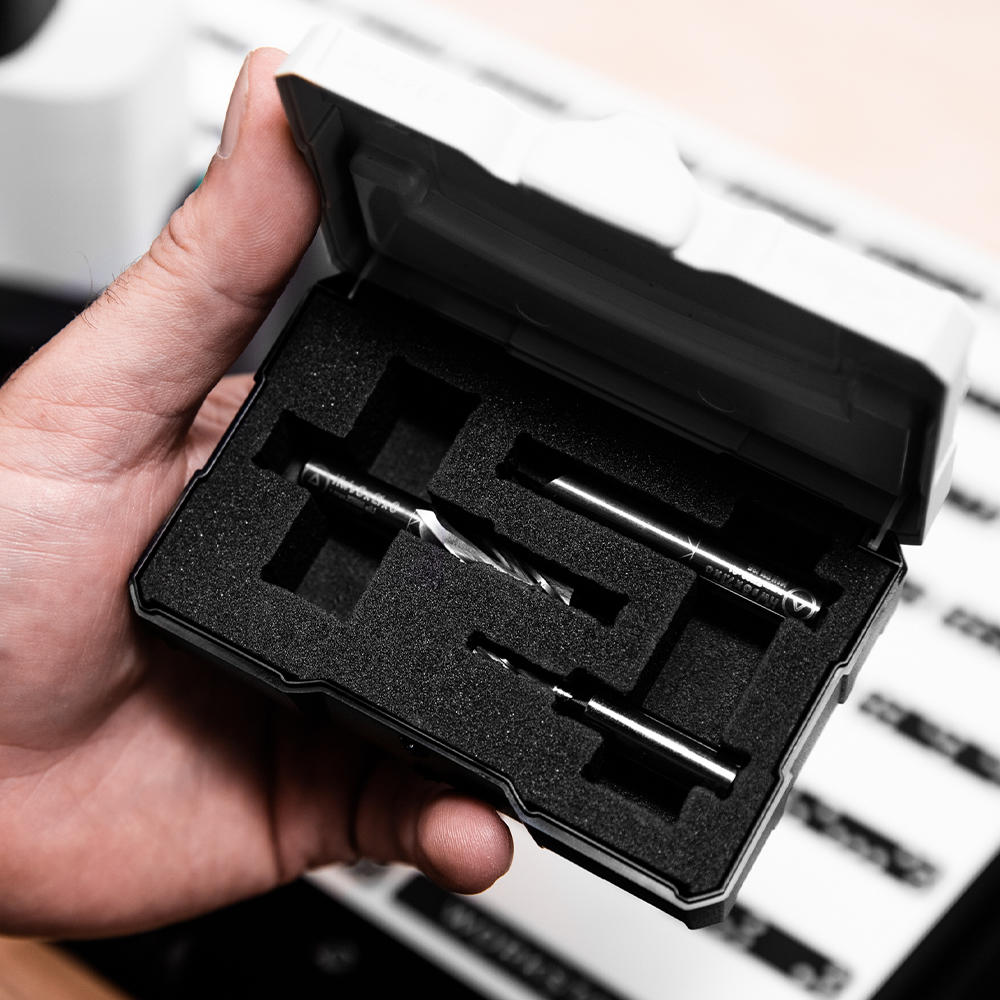 Shaper Essential Bit Kit