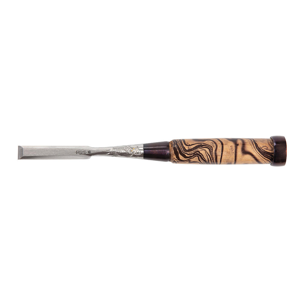 Scalpello Koyamaichi Ryu Nomi, larghezza della lama 12 mm