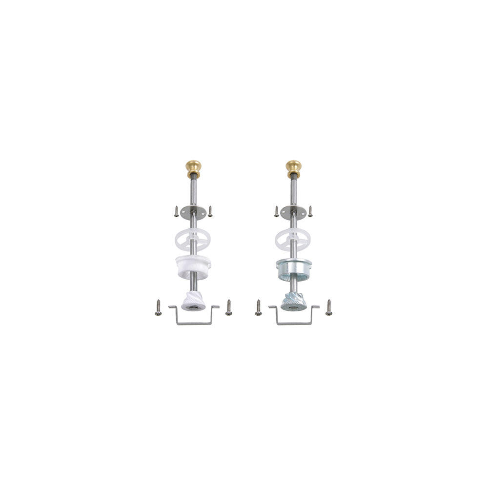 Mécanisme de broyage LIDREWA, set sel et poivre, tige 130 mm, jeu de 2 pièces