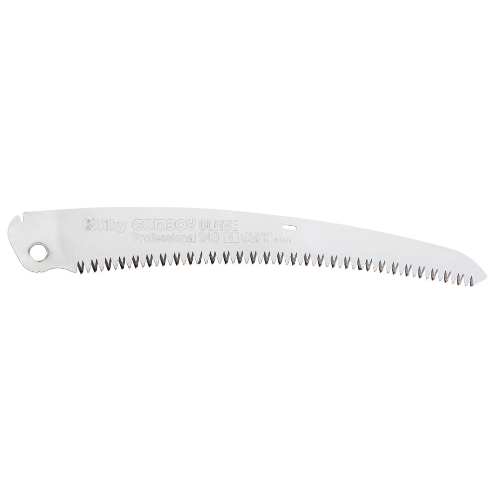 Ersatzblatt für Silky® Gomboy Curve Klappsäge 240-8