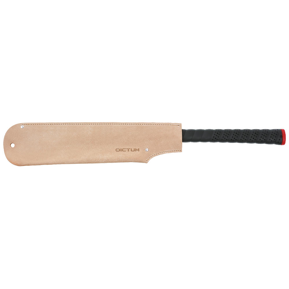 DICTUM® Leder-Etui für Dozuki- und Kataba-Sägen, Größe 2