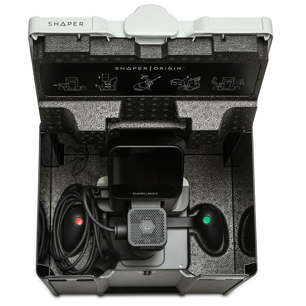 Shaper Origin incl. Shaper Plate