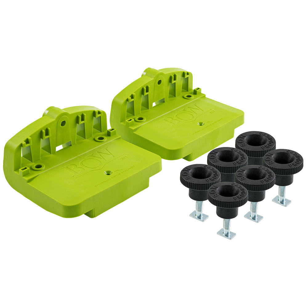 BOW Werkstücksupport für XT XTENDER, Paar