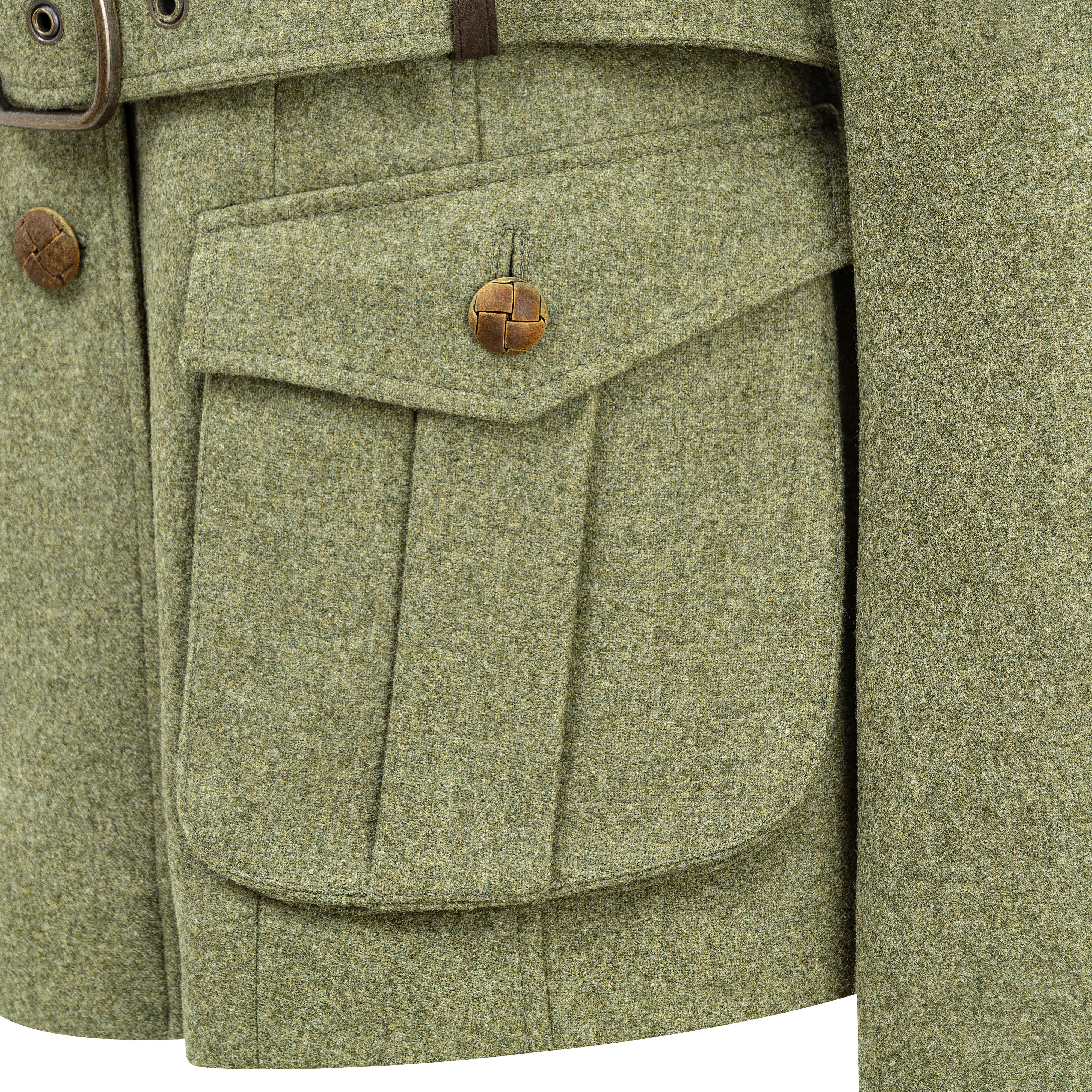 Gössl Ladies' Loden Stalking Jacket