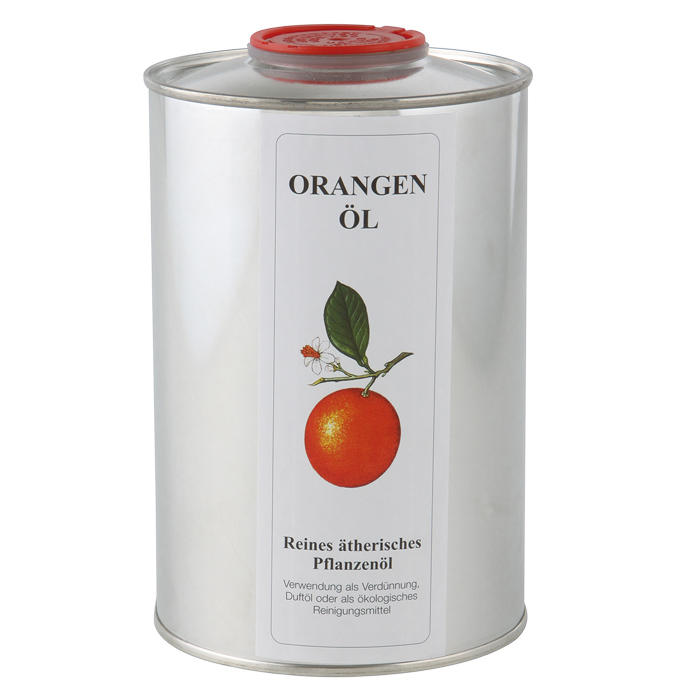 Huile d'orange pure, 1 l