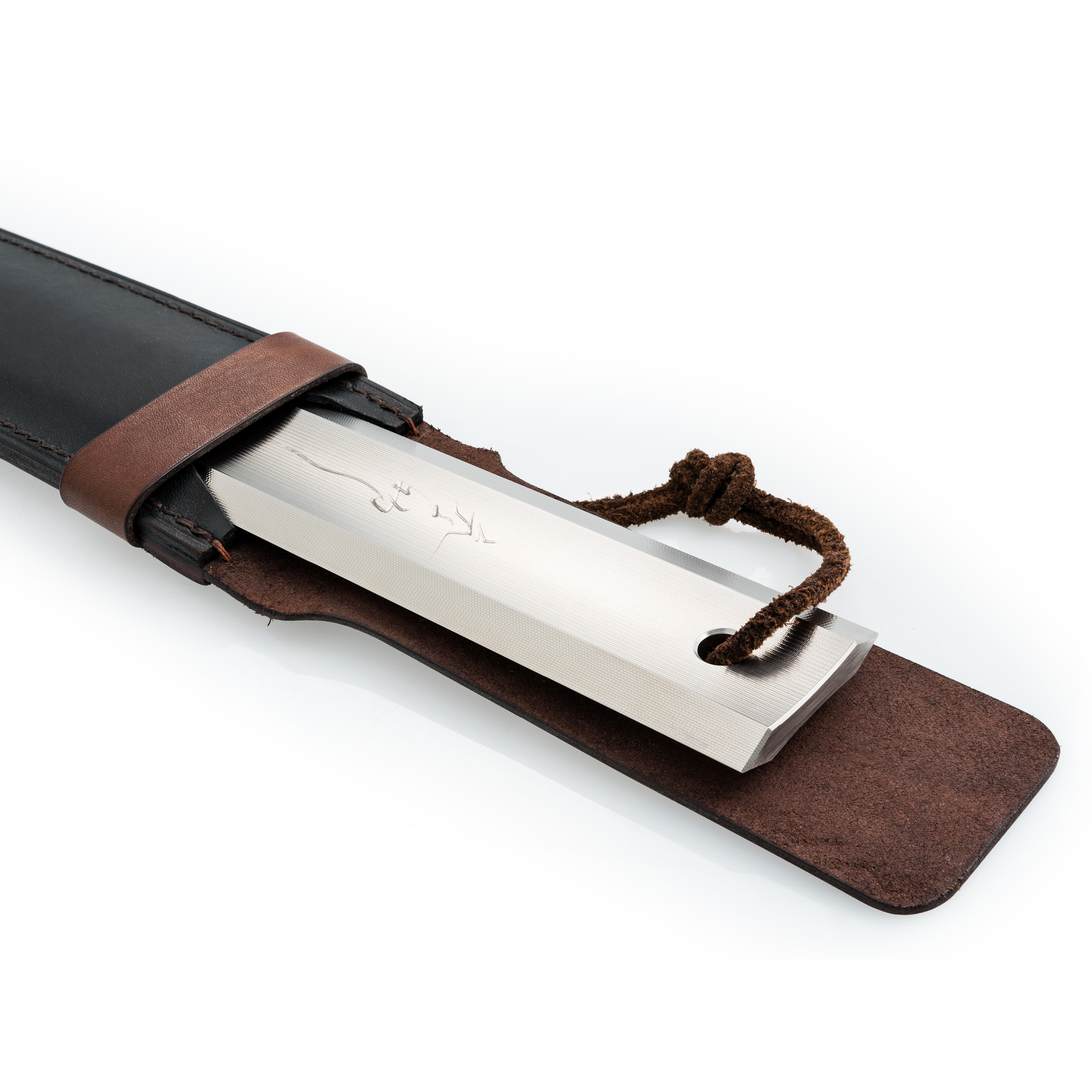 Règle à cheveux Zen-Wu® » Straight Edge «