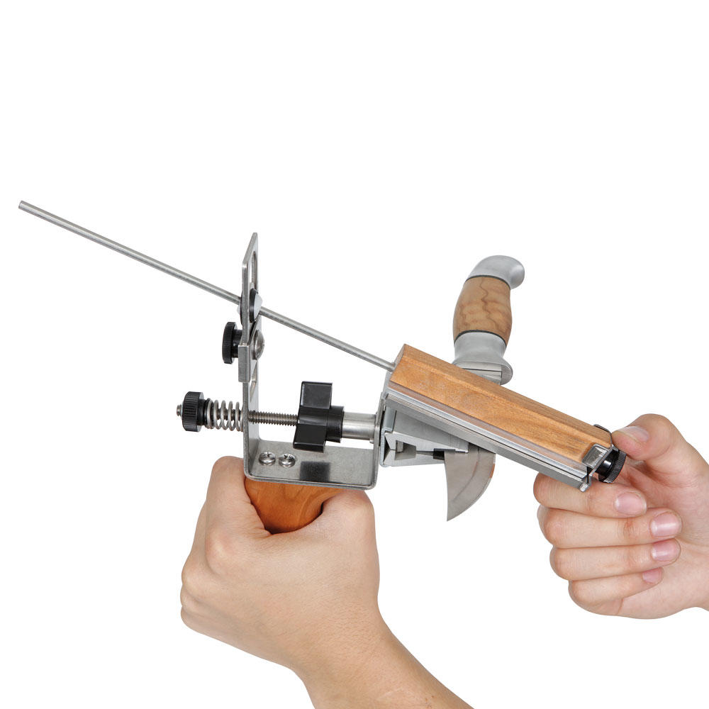 Sistema di affilatura KME, Basic Set
