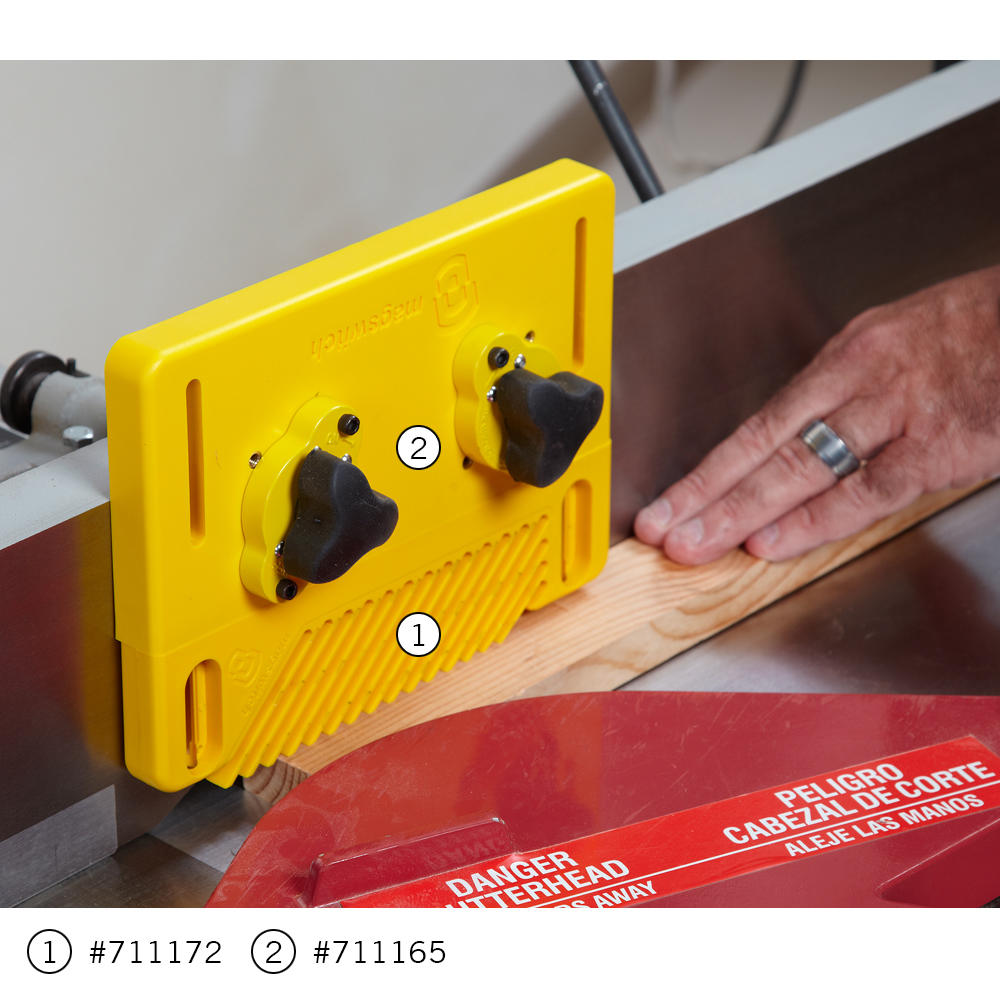 Magswitch® Druckkamm