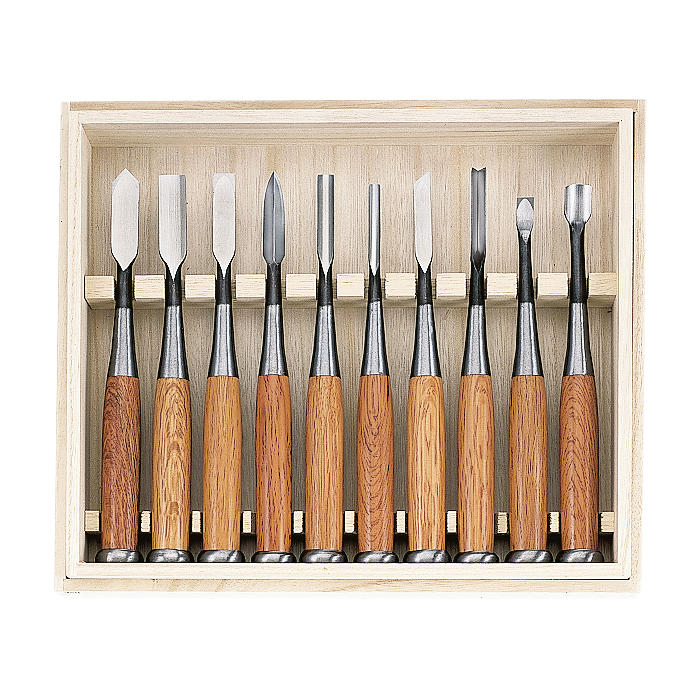 Sculpting Tools, 10-Piece Set