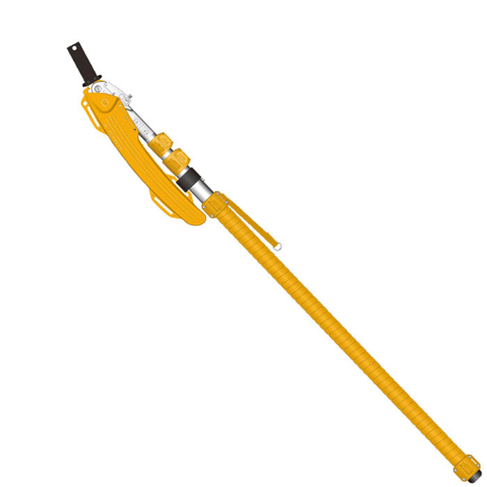 Silky® Longboy Teleskopsäge 360, zweiteilig