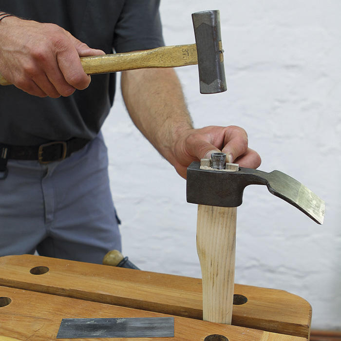 Making Custom Axe Handles