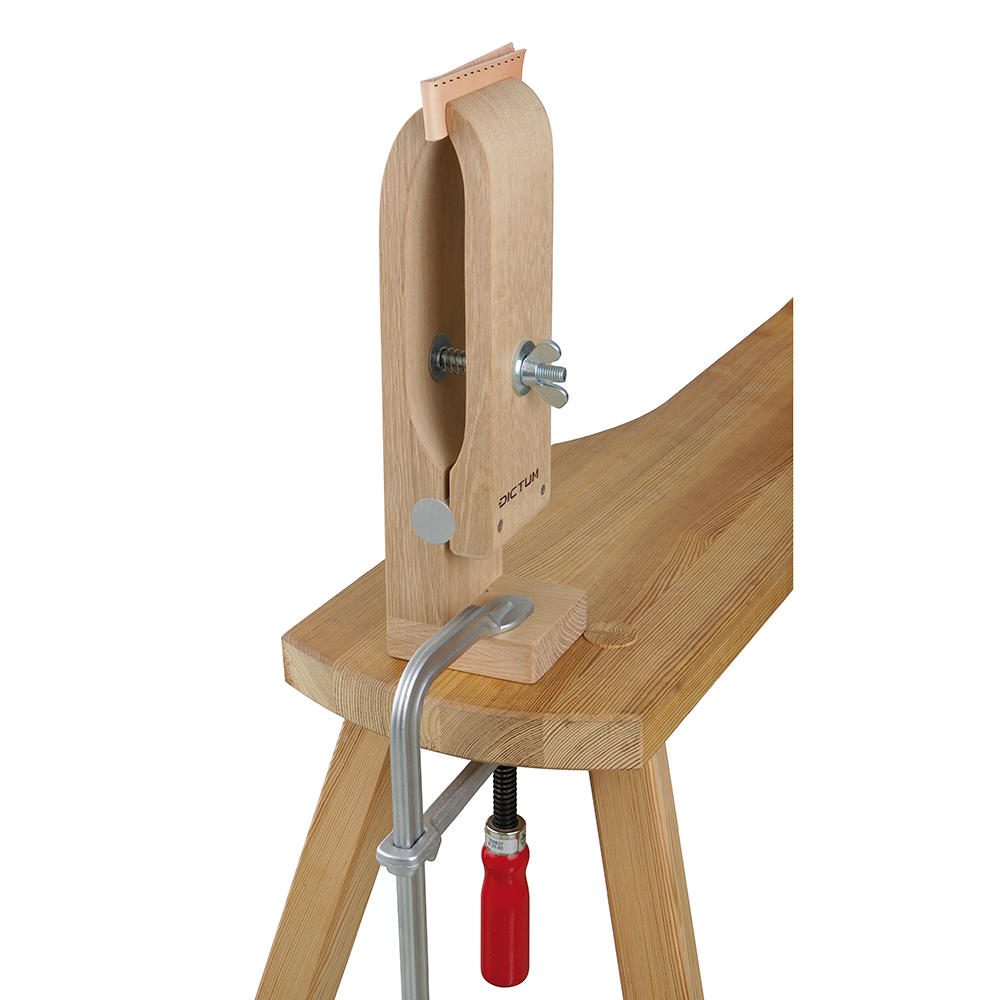 DICTUM® Morsetto da sellaio