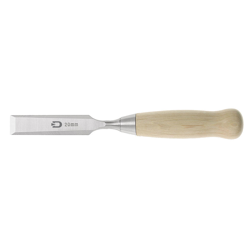 DICTUM® Stemmeisen, kurze Bauform, Blattbreite 20 mm