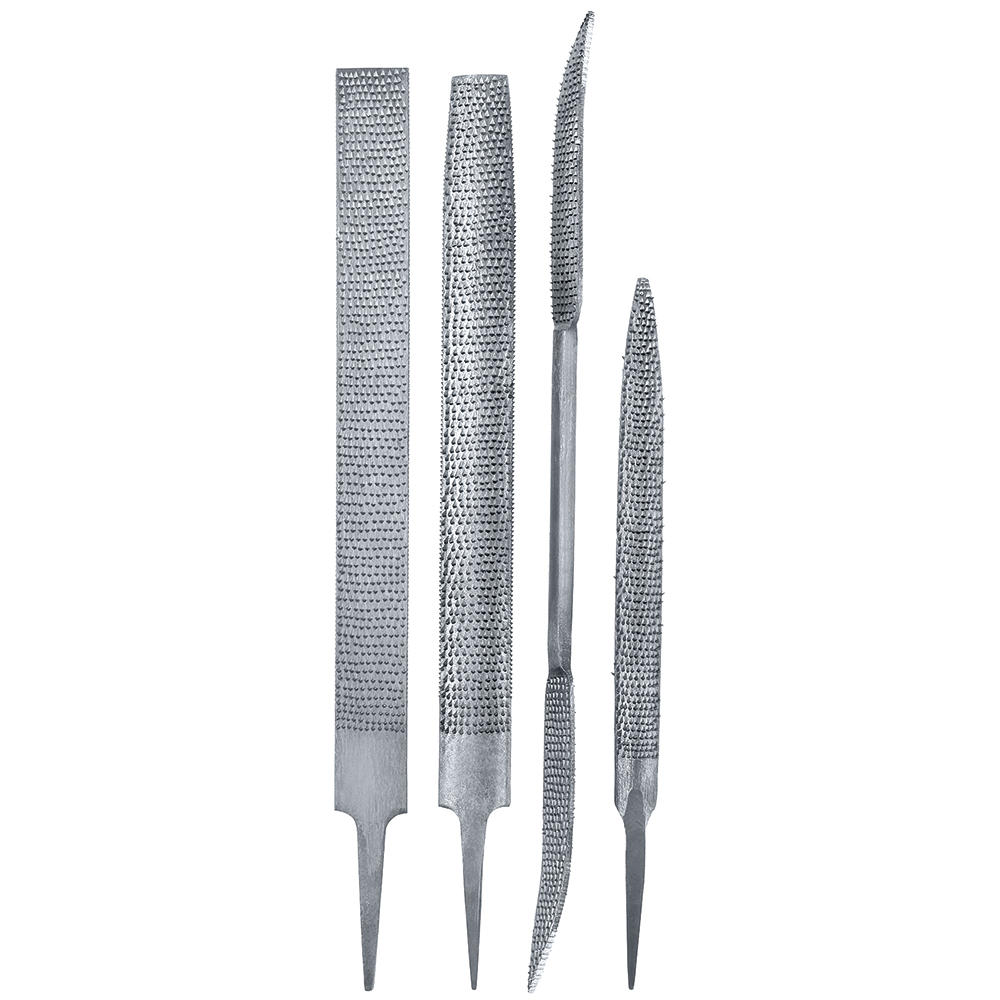 Hattori® Rasps, 4-Piece Set