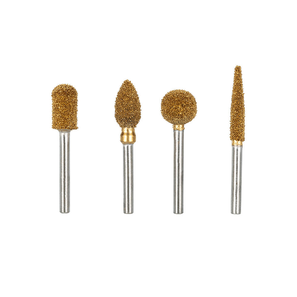 Kutzall® Raspelfräser-Set, Original fine, Schaft Ø 3,2 mm