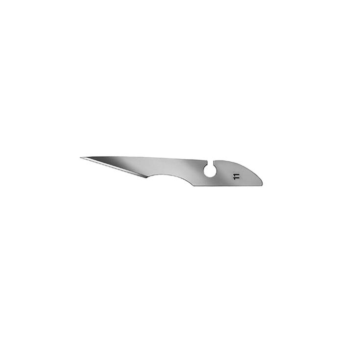 Scalpel Blades, Form 11, 12-Piece Set