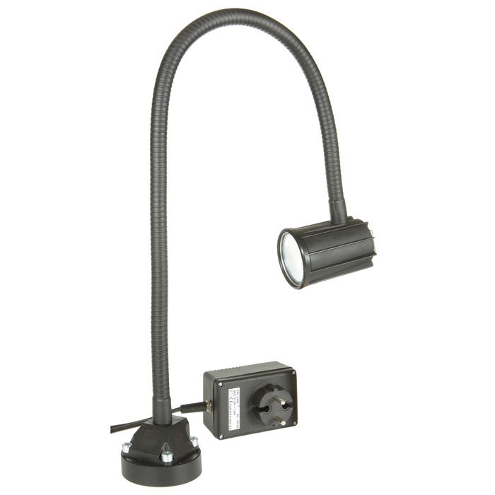 Magnetic Base Light, Halogen