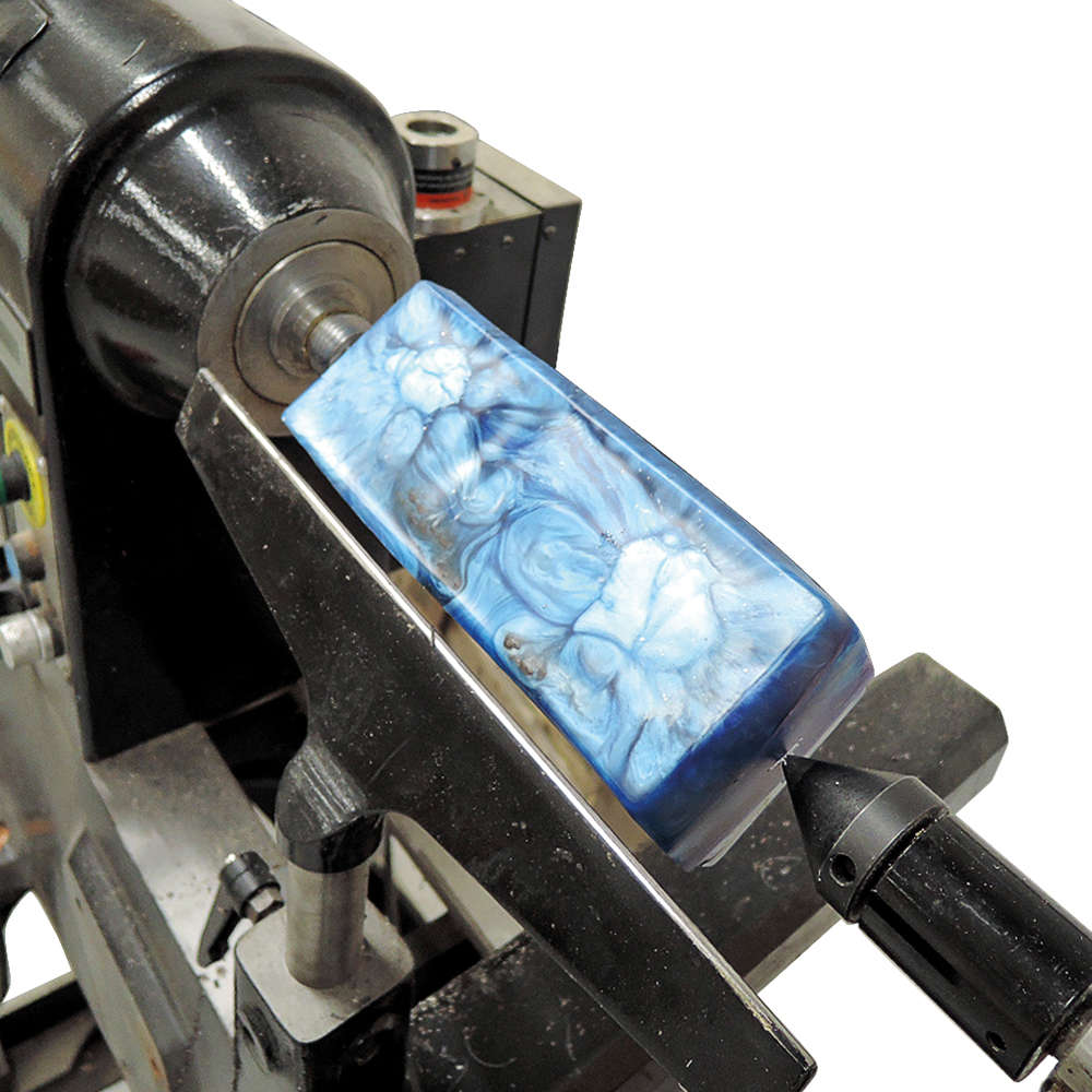 Colorante conc. per resina epossidica RosinLegnin®, trasparente, turchese chiaro