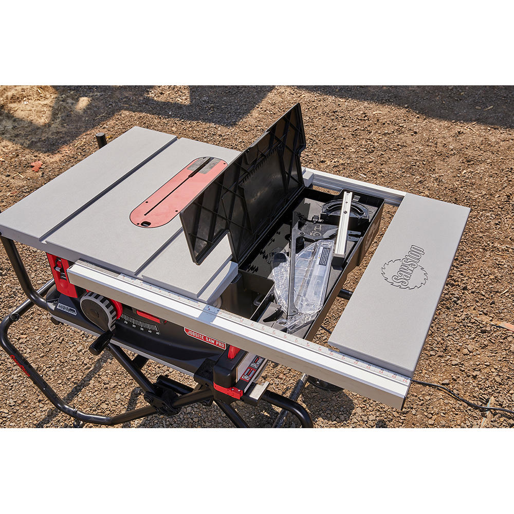 AKTION: SawStop Tischkreissäge - Jobsite Saw Pro