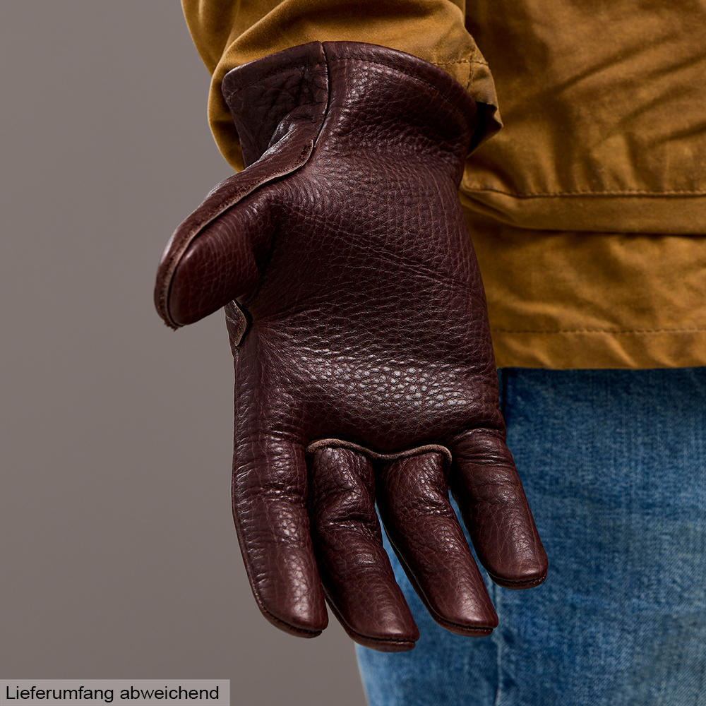 Gants d'équitation en cuir BR Equitation Glowé Gants d'équitation en cuir BR Equitation Glowé