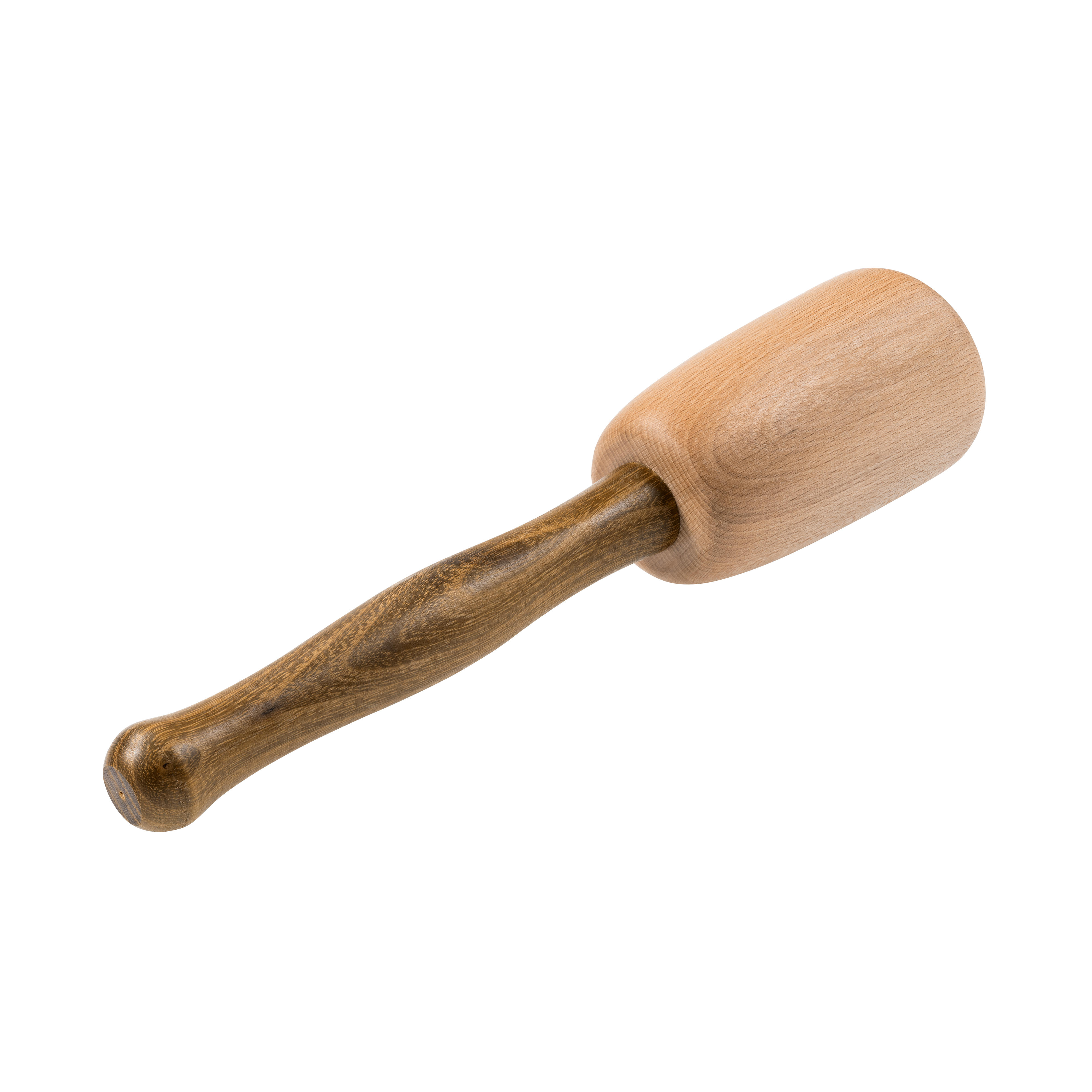 Maillet en hêtre commun DICTUM®, long, 400 g