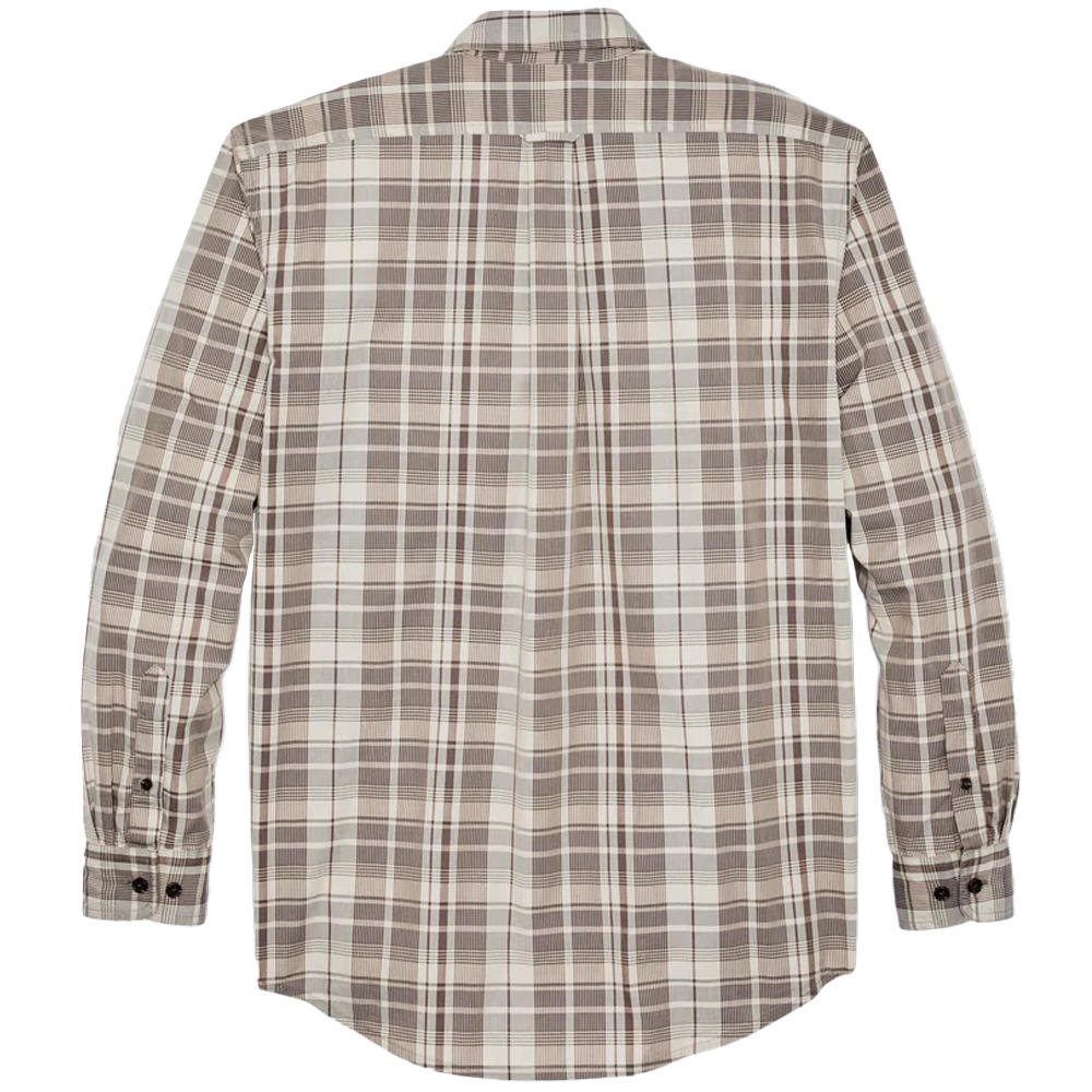 Filson Washed Feather Cloth Shirt