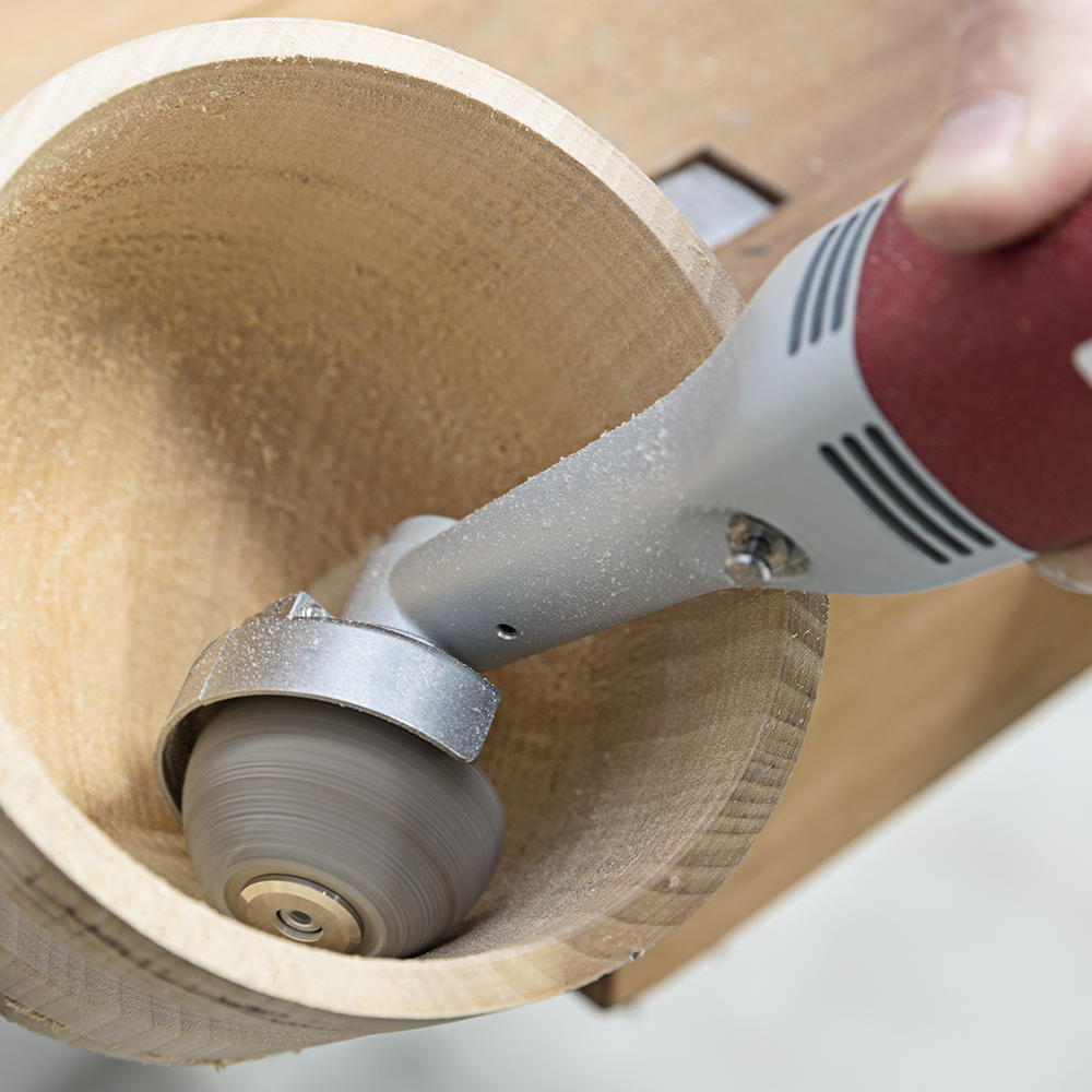 Adapter for Kutzall® Cup Rasp on Merlin2
