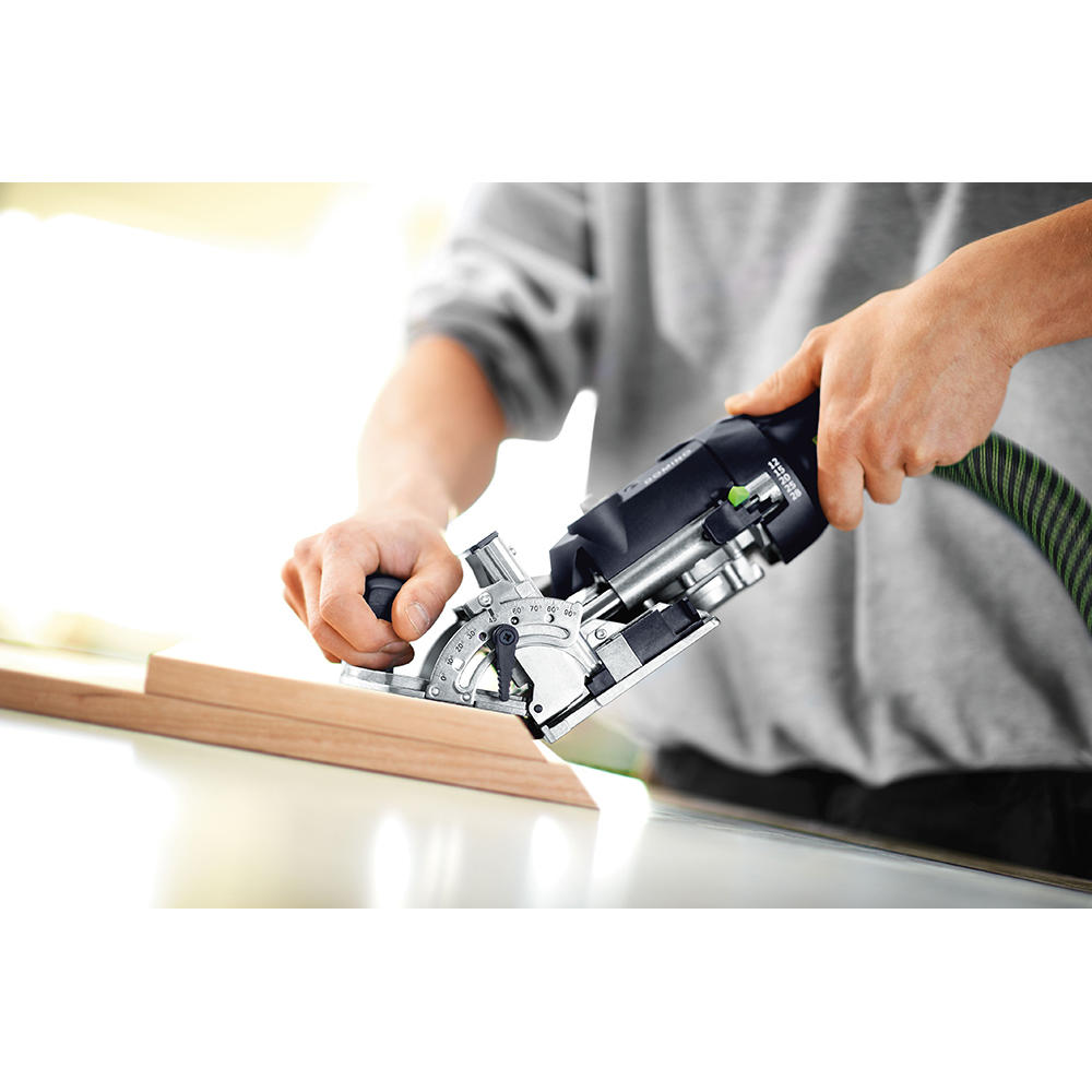 Fraiseuse FESTOOL DOMINO DF 500 Q-Set