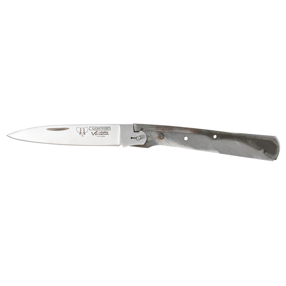 Cudeman »Vendetta« Folding Knife Kit