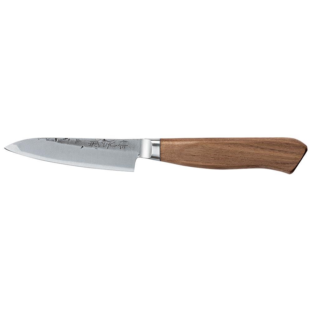 Handle for Stick Tang Blade Blanks, Padouk, Large