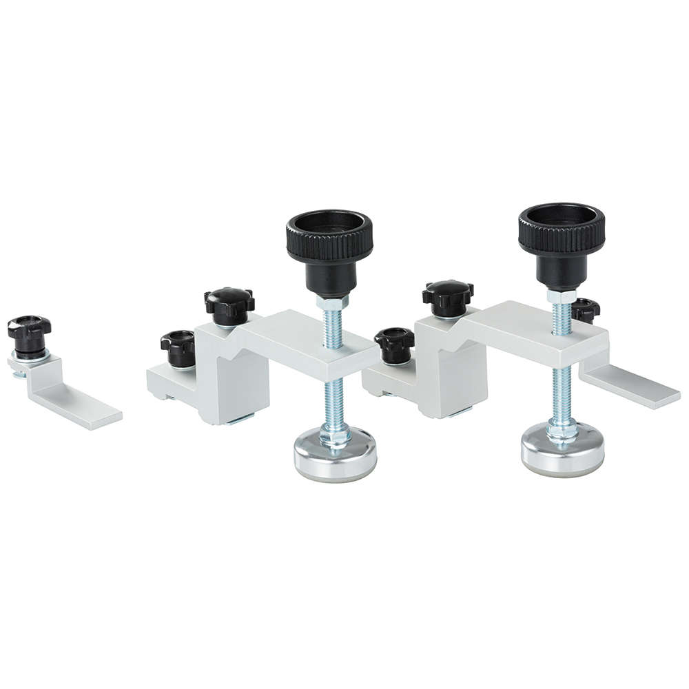 Workpiece Hold Down Clamp for DICTUM® Universal Guide Rail