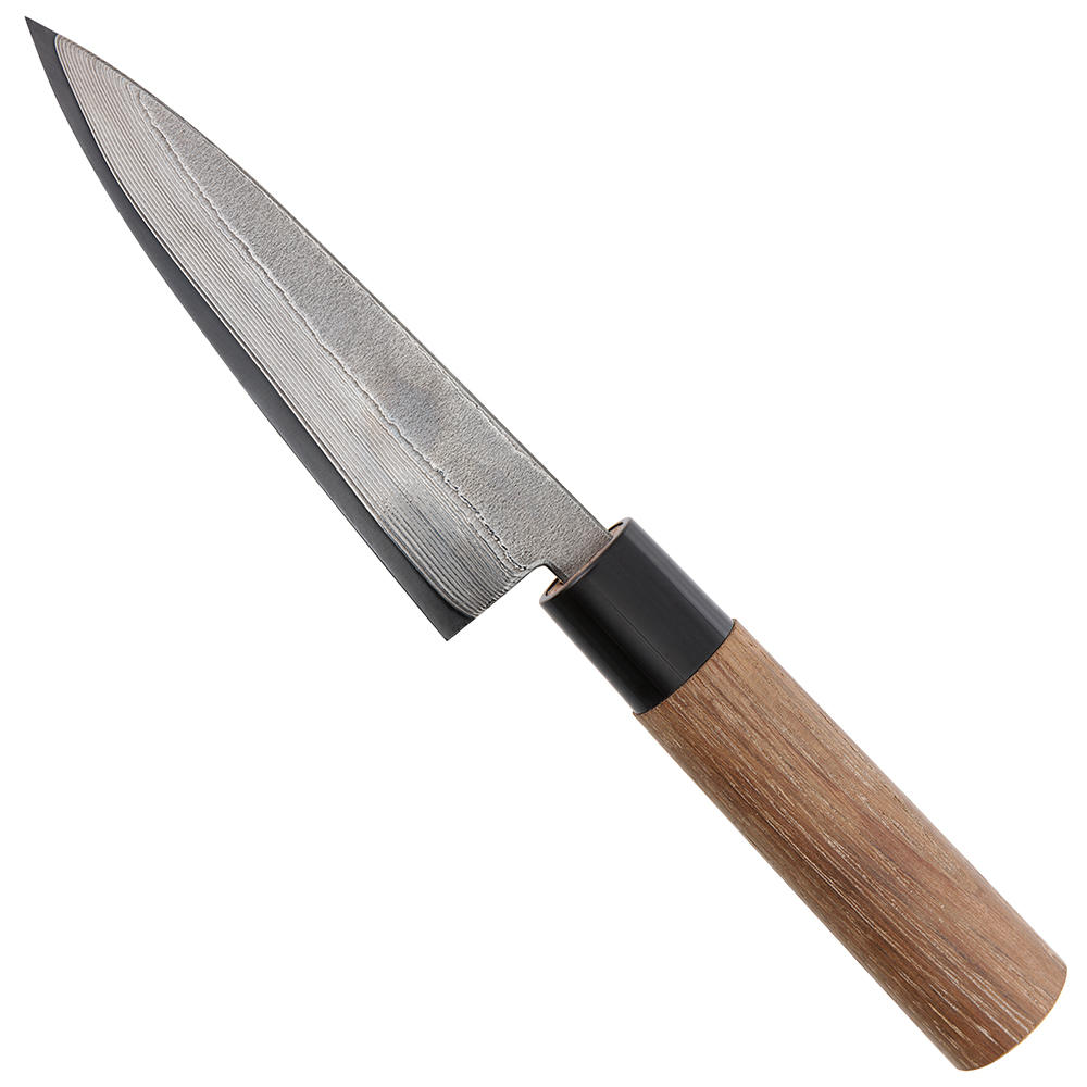 Acier plat japonais PM-Suminagashi 250 x 40 x 3 mm