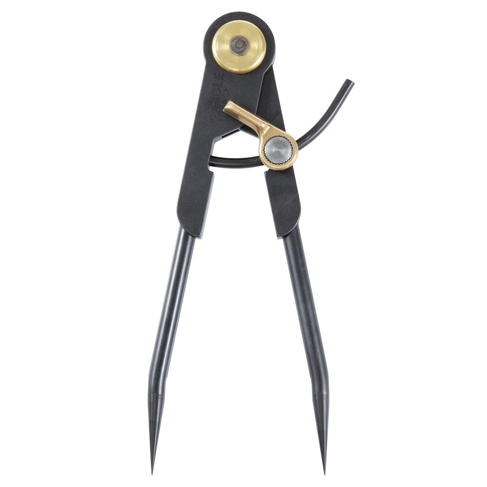 Wing Divider »L'Arc«, Two Tips